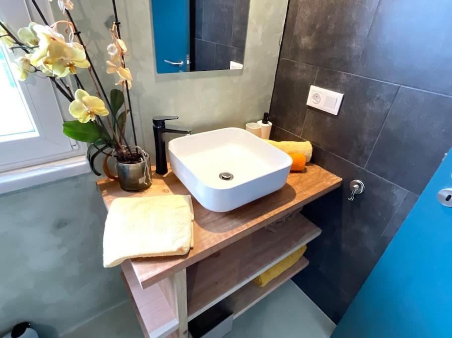 הורטה Apartamento Mouzinho מראה חיצוני תמונה