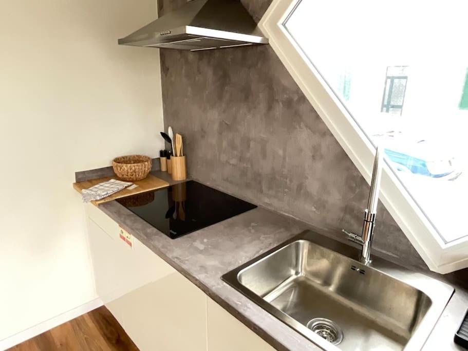 הורטה Apartamento Mouzinho מראה חיצוני תמונה