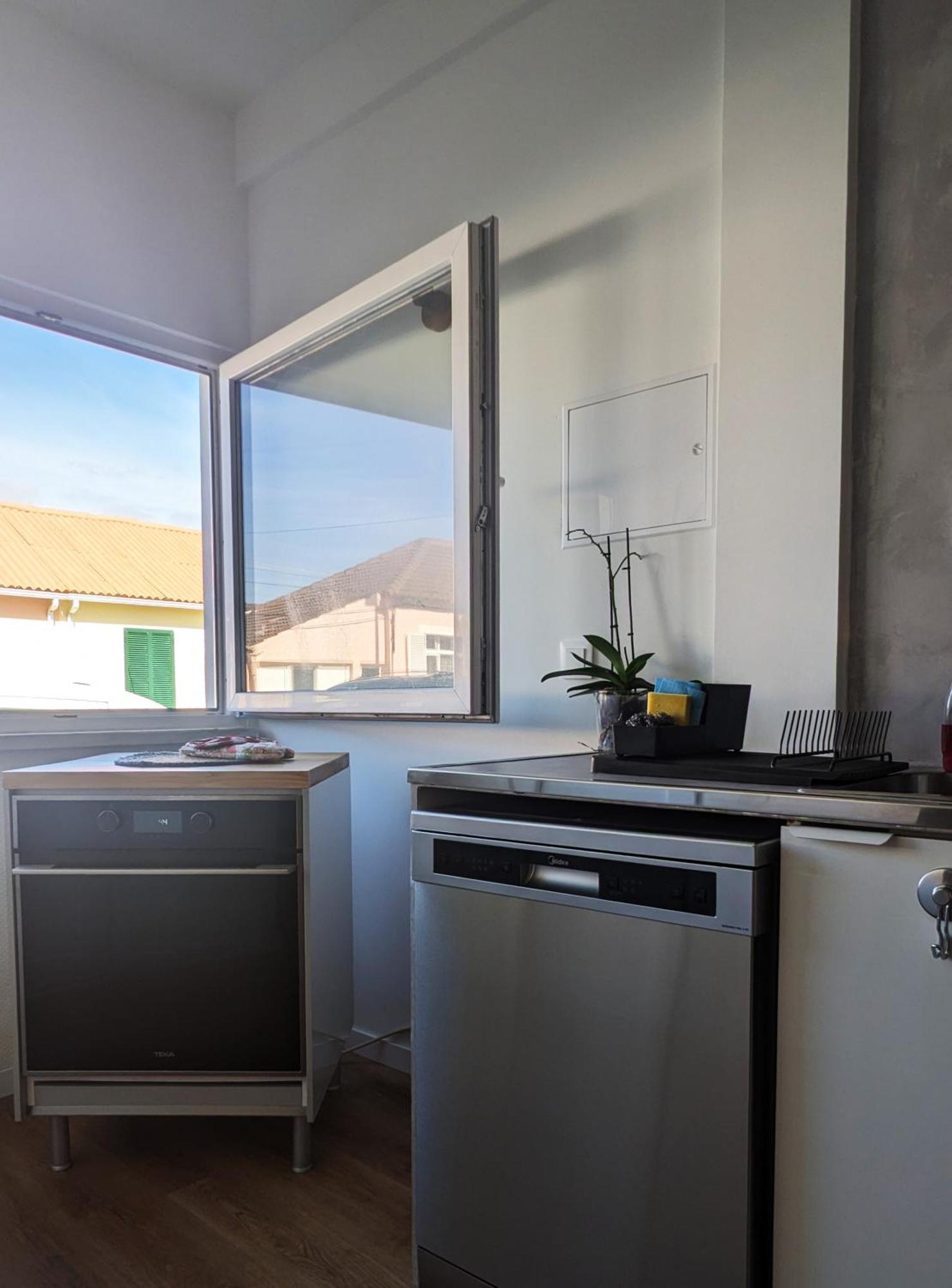 הורטה Apartamento Mouzinho מראה חיצוני תמונה