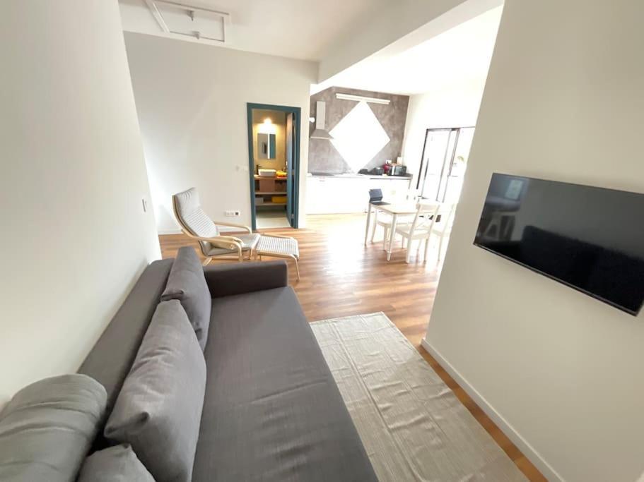 הורטה Apartamento Mouzinho מראה חיצוני תמונה